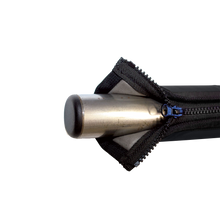 Load image into Gallery viewer, Full Height Turnstile Arm Safety Sleeves- Black