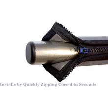 Load image into Gallery viewer, Full Height Turnstile Arm Safety Sleeve- Gray