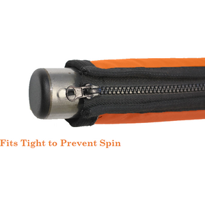 Turnstile Arm Cover Tight Fit to Prevent Spin