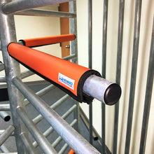 Load image into Gallery viewer, Hayward Turnstiles Premium Arm Cover in Orange